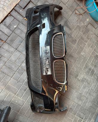 Paraurti bmw e92 m sport
