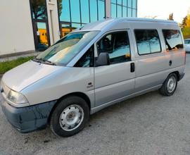 Fiat scudo 2.0 jtd 6 posti usato poco AUTOCARRO N1