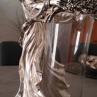 vaso in argento