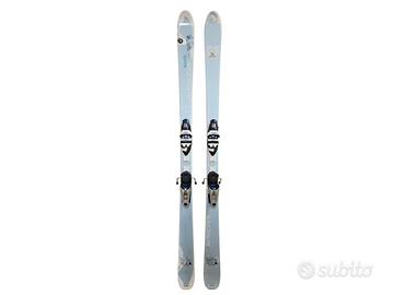 Sci usati donna Rossignol Bandit 74