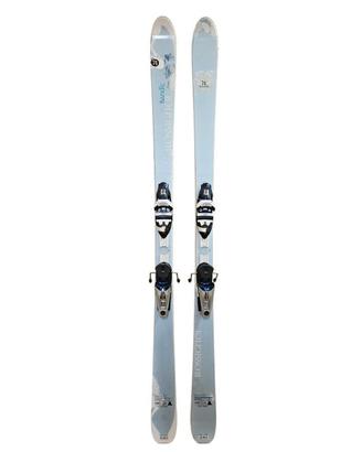 Sci usati donna Rossignol Bandit 74