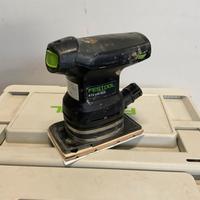 Festool - levigatrice RTS 400