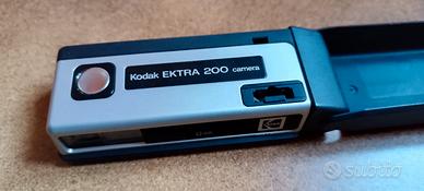 Kodak ektra 200