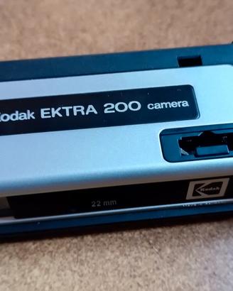 Kodak ektra 200