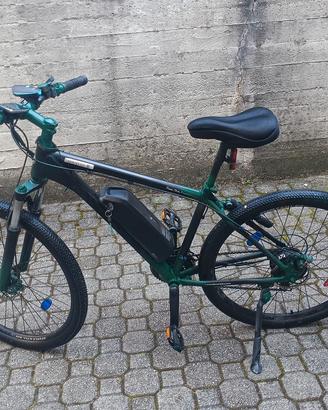 BICICLETTA  ELETTRICA PER UOMO