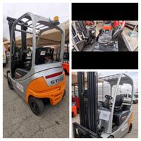 Carrello elevatore still rx20-16p
