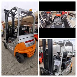 Carrello elevatore still rx20-16p