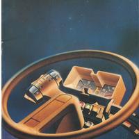 CITROEN VISA BROCHURE ORIGINALE del 1979
