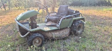 Trattorino Grillo Climber 850