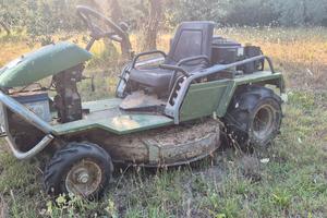 Trattorino Grillo Climber 850