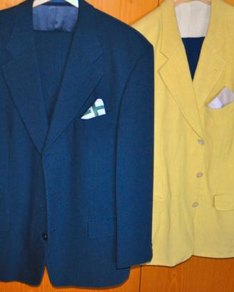 Vestito Ugo Boss e Giacca con pantaloni