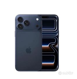 Iphone 17 pro max 256gb