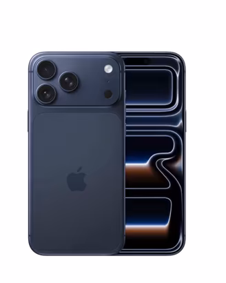 Iphone 17 pro max 256gb