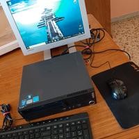 Lenovo i5 pc Desktop completo