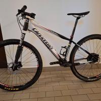 Mtb Cannondale Flash 27,5. Misura S