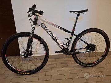 Mtb Cannondale Flash 27,5. Misura S