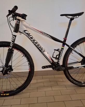 Mtb Cannondale Flash 27,5. Misura S