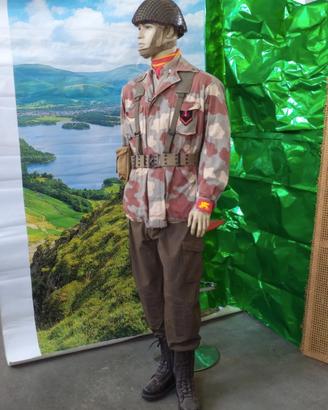 MILITARIA-Manic+Equipaggiamento-BTG-SAN MARCO