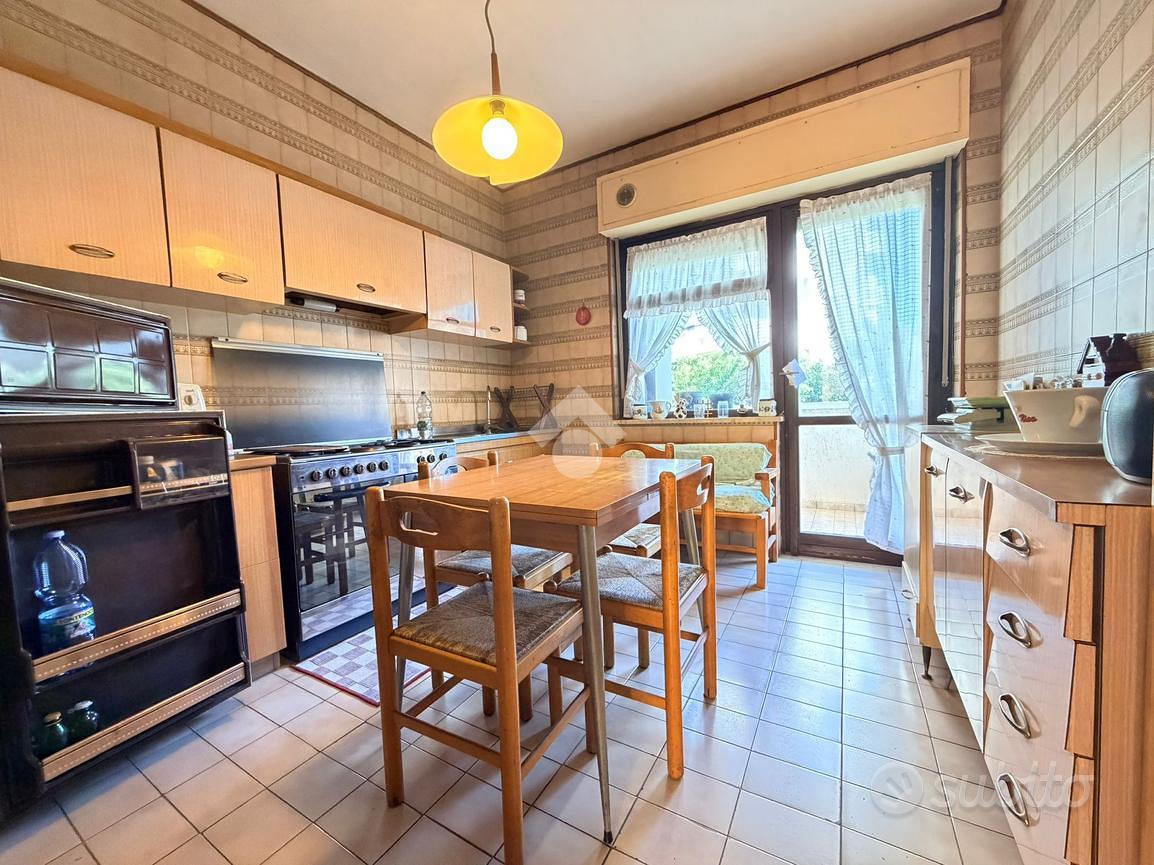 Apartment in Reggio Calabria, Ravagnese - Vista 6