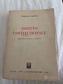 Diritto costituzionale 1984