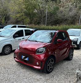 Smart EQ elettrica 22 Kw Neopatentat 20 Mila Km 20