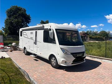 Camper hymer