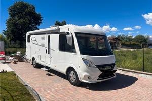 Camper hymer