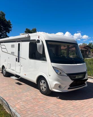 Camper hymer