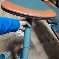 Palestra multifunzione.