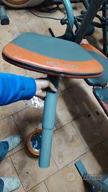 Palestra multifunzione.