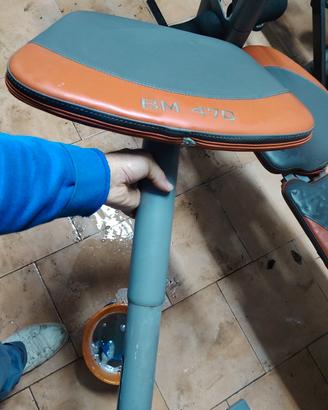 Palestra multifunzione.