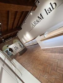 Arredamento per negozio