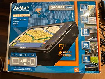 AvMap geosat 5plus