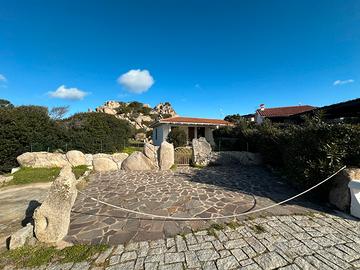 Villetta in baia Santa Reparata