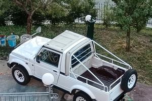 Suzuki Samurai Pick Up