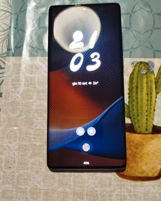 Motorola 50 fusion 256gb