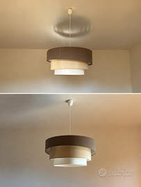 Lampadario moderno