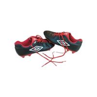 Umbro SCARPE CALCIO UMBRO ATTACK 2 TF NERO ROSSO M