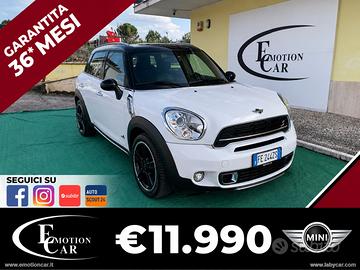 MINI Mini Cooper SD Park Lane Countryman ALL4 - 20