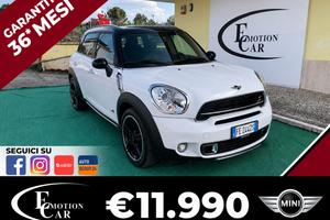 MINI Mini Cooper SD Park Lane Countryman ALL4 - 20