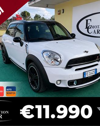 MINI Mini Cooper SD Park Lane Countryman ALL4 - 20