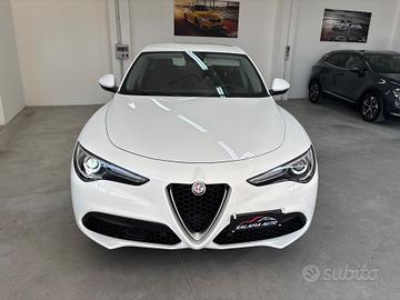 Alfa Romeo Stelvio 2.2 Turbodiesel 160 CV RWD Busi