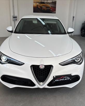 Alfa Romeo Stelvio 2.2 Turbodiesel 160 CV RWD Busi