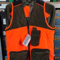 GILET DA CACCIA MODELLO ZIVAT COFRA