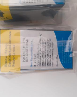 CARTUCCIA INCHIOSTRO 793-5B PER PITNEY BOWES