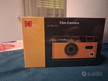 KODAK ULTRA F9 NUOVA E SIGILLATA