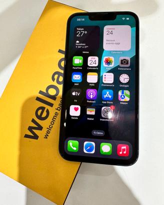 Apple iphone 13 128gb ricondizionato