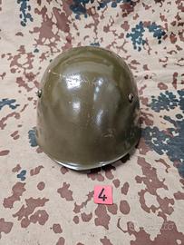 WW2 Elmetto Italiano M33 Tg. 57 (s/s-7)(4)(AC)