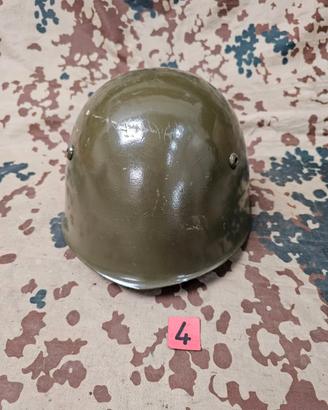 WW2 Elmetto Italiano M33 Tg. 57 (s/s-7)(4)(AC)