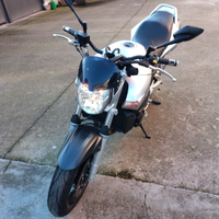 Gsr 600